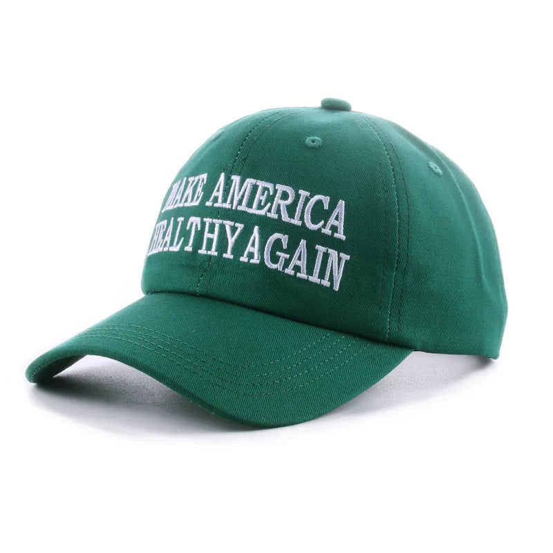 Make America Healthy Again Dad Cap