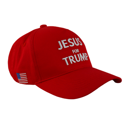 Jesus For Trump Hat