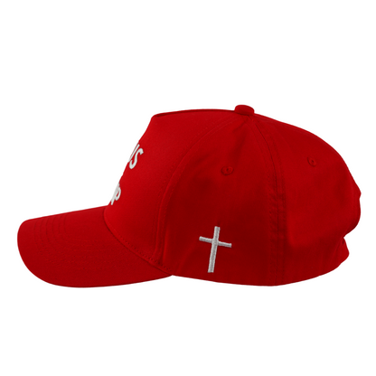 Jesus For Trump Hat