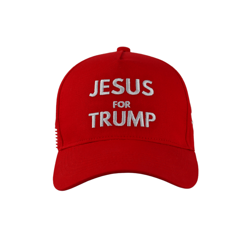 Jesus For Trump Hat