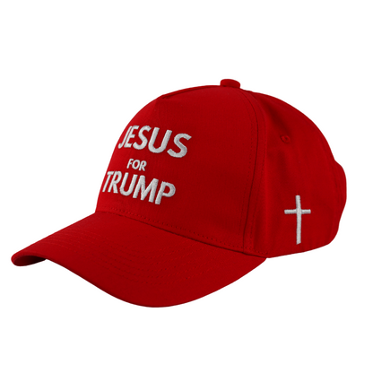 Jesus For Trump Hat